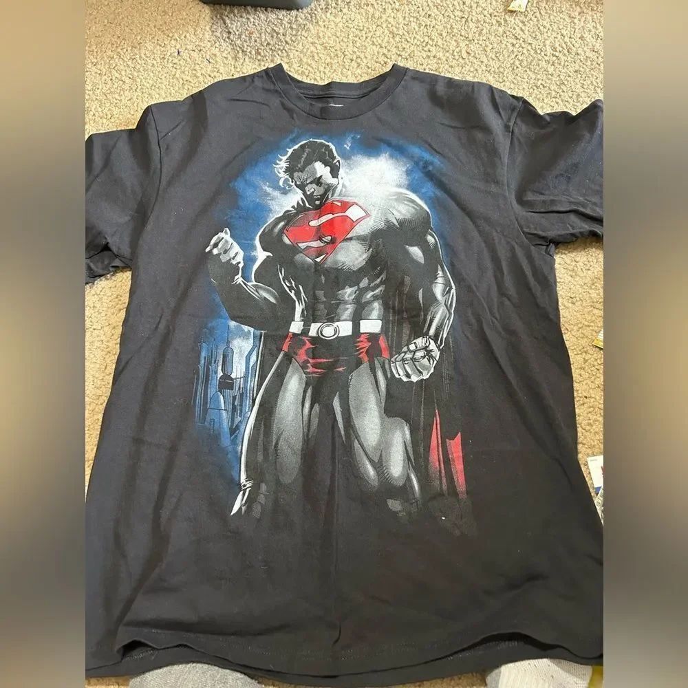 DC Comics Superman Tshirt